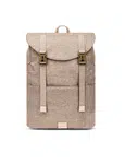 VUCH Corbin Big Beige city backpack