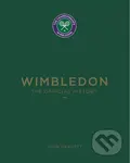 Wimbledon (The Official History) - John Barrett - kniha z kategorie Historie