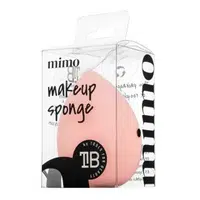 MIMO Makeup Blender Sponge houbička na make-up Light Pink 40 x 60 mm