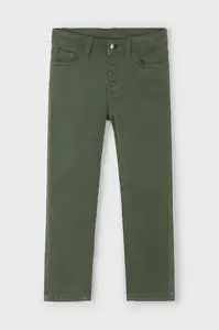 Kalhoty Mayoral slim fit basic