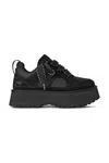 Tenisky UGG Astromel dámské, černá barva, 1171541.BLK