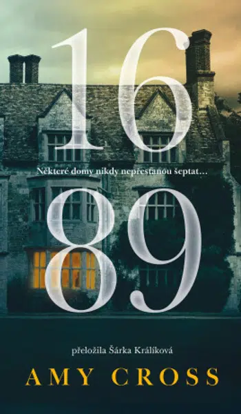 1689 - Amy Cross