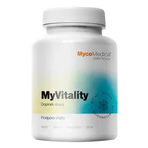 MYCOMEDICA MyTao Edition, MyVitality 90 kapslí