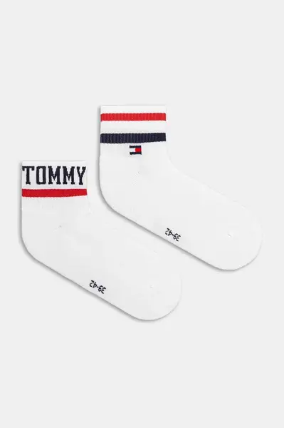 Ponožky Tommy Jeans 2-pack