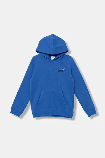 Dětská mikina Puma ESS 2 COLOR Small No. 1 Logo Hoodie FL