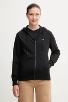 Bavlněná mikina Lacoste