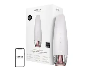 Masážní přístroj GESKE Anti-Aging Skin Renewer 9v1
