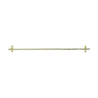 Věšák na ručníky House Doctor HDWelo 61,5 cm žlutá barva