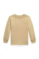 Bavlněné tričko s dlouhým rukávem Polo Ralph Lauren