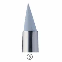 Silikonový tvarovací štětec – typ 5