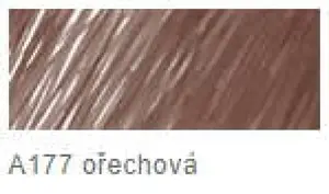 Štětečkový popisovač Faber-Castell – 177 ořechový