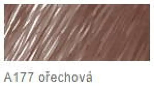 Štětečkový popisovač Faber-Castell – 177 ořechový