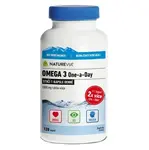 NATUREVIA Omega 3 One a Day 120 kapslí