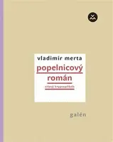 Popelnicový román - Vladimír Merta