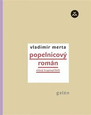 Popelnicový román - Vladimír Merta