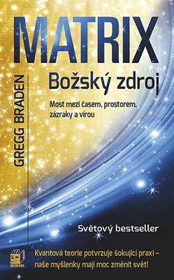 E-kniha: Matrix: božský zdroj od Braden Gregg