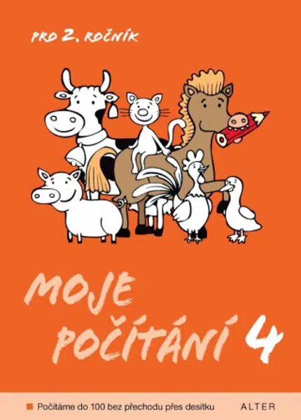 Moje počítání 4 - Růžena Blažková