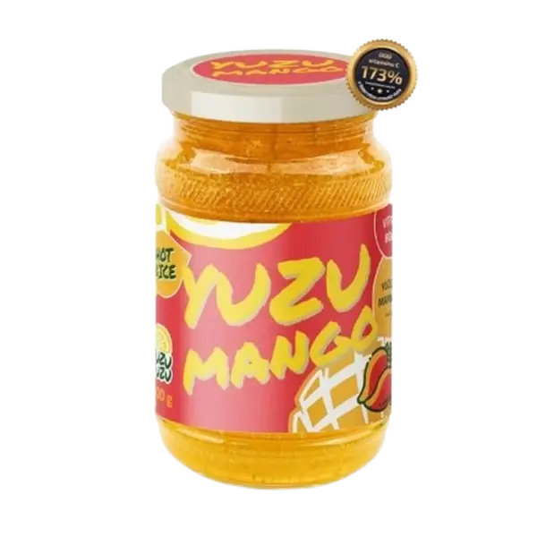 YUZU TEA Yuzu Mango 500 g