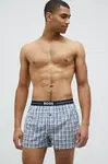 Bavlněné boxerky BOSS NOS Boxer EW 2P 2-pack
