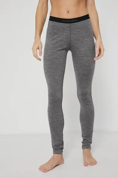 Funkční spodní prádlo z vlny Icebreaker