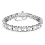 Swarovski Třpytivý náramek s čirými krystaly Millenia 5599202