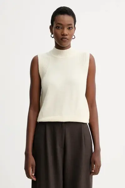 Vlněná vesta Sessun