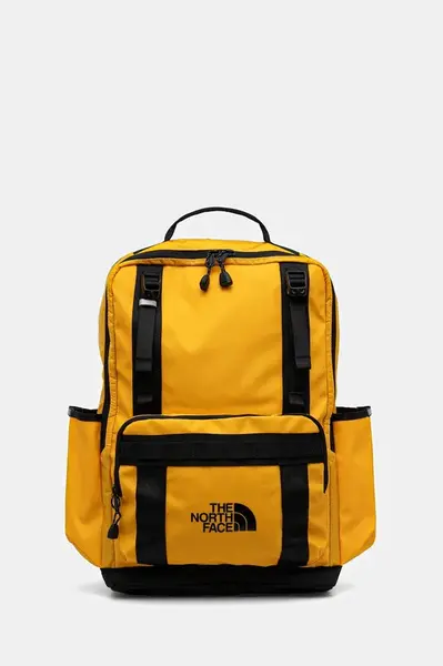 Batoh The North Face Base Camp Daypack žlutá barva, velký, NF0A8BK4ZU31