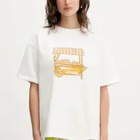 Tričko Never Fully Dressed Cart