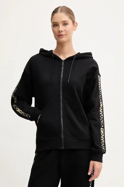 Bavlněná mikina Dkny