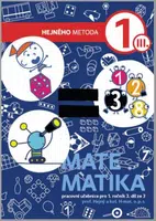 Matematika 1. ročník - 3. díl - Milan Hejný