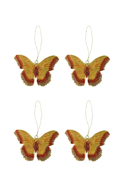 Závěsná dekorace House Doctor HDHumi 8,5 x 12,5 cm