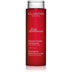 Clarins Eau Dynamisante Shower Gel energizující sprchový gel 200 ml