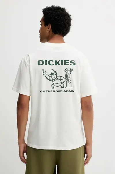 Bavlněné tričko Dickies