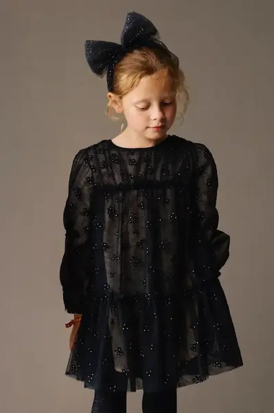 Dívčí šaty Mayoral