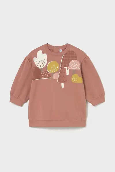 Dívčí šaty Mayoral