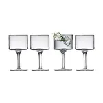 Sada sklenic na víno Lyngby Gin & Tonic 4-pack