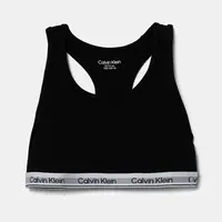 Dětská podprsenka Calvin Klein Underwear 2-pack černá barva, G80G800742