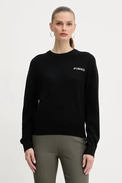 Vlněný svetr Pinko