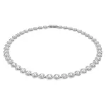 Swarovski Luxusní dámský náhrdelník se Swarovski krystaly Angelic 5117703
