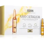 ISDIN Isdinceutics Flavo-C Ultraglican antioxidační zpevňující pleťové sérum s vitaminem C 30x2 ml