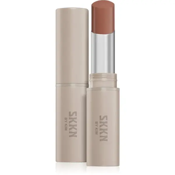 SKKN BY KIM Silk matte lip color matná rtěnka odstín Nude 003 100 g