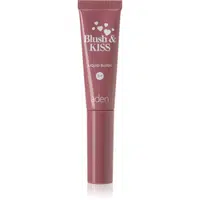Aden Cosmetics Blush & Kiss multifunkční líčidlo na rty a tváře 3 v 1 odstín 01 Pink Petal 8 ml