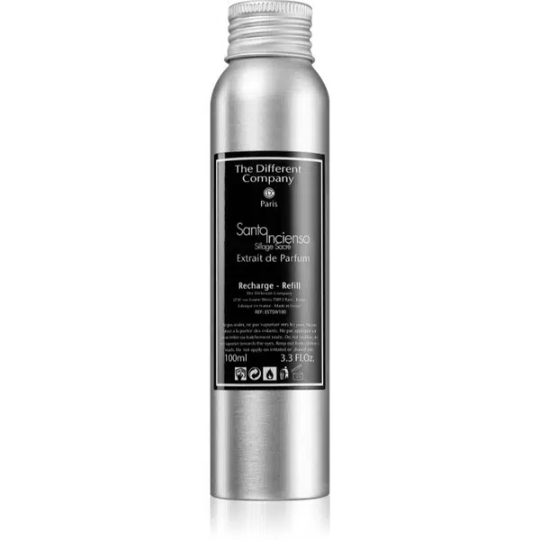 The Different Company Santo Incenso, Sillage Sacré parfémový extrakt náhradní náplň unisex 100 ml