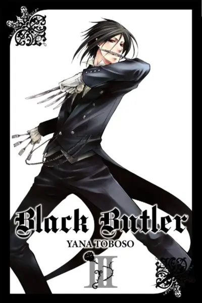Black Butler, Vol 3 - Yana Toboso