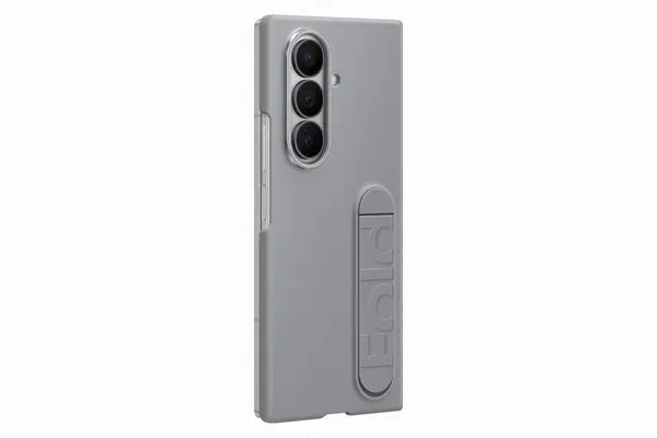 Samsung silikonový kryt EF-MF966CME pro Samsung Galaxy Z Fold7, šedá
