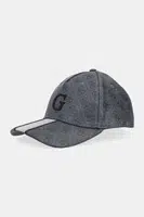 Kšiltovka Guess LONDON černá barva, AM9543 POL01