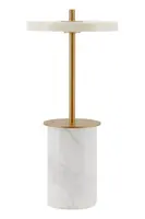 Bezdrátová stolní LED lampa Umage Asteria Move Mini 25,5 cm