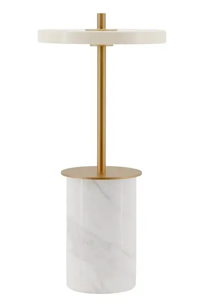 Bezdrátová stolní LED lampa Umage Asteria Move Mini 25,5 cm