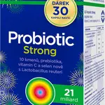 GS Probiotic Strong 90 kapslí