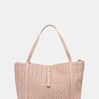 Kabelka Valentino Bags růžová barva, VBS9AB01